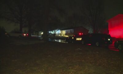 Man shot by police after standoff in St. Charles County