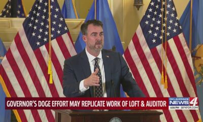 Governor's DOGE effort may replicate work of loft & auditor