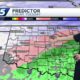 TIMELINE: Snow, ice chances for Tuesday could lead to hazardous travel across Oklahoma