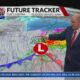 Morning Forecast - Monday, Feb. 17th