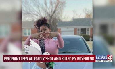 Pregnant teen allegedly shot and killed by boyfriend