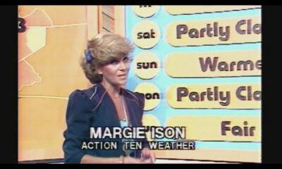 Colleagues speak after longtime WBIR weather personality Margie Ison dies at 84