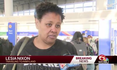 Travelers at MSY on edge after Toronto plane crash