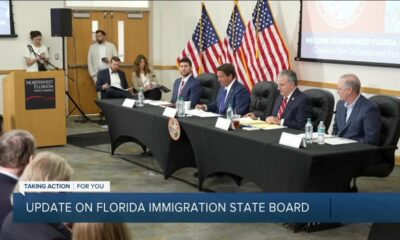 Florida Board of Immigration Enforcement meets for the first time