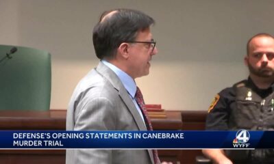 Zachary Hughes to take the stand in Canebrake murder trial