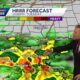 Weather Impact Day tonight for heavy rain and possible flooding