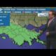 New Orleans Weather: Rain and storms this evening and overnight