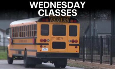 Dallas ISD, Fort Worth ISD to have regular classes Wednesday