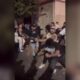 Chaotic brawl, shooting outside downtown bars ends with 1 arrested, SAPD says