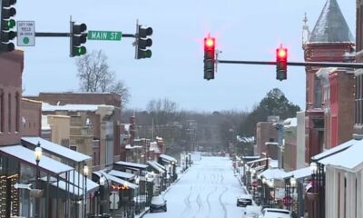 The coldest temperatures of winter so far are here