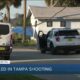 1 dead, 3 injured after shooting in Tampa