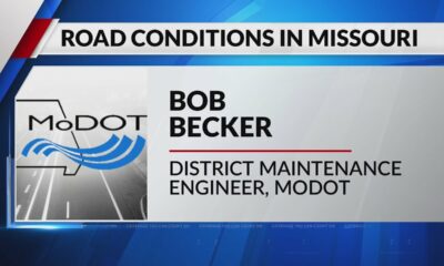 MoDOT Official discusses road conditions in Missouri