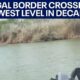 Illegal border crossings: Lowest levels in decades | FOX 7 Austin