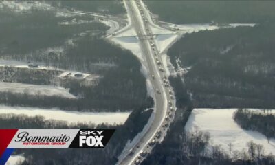 Interstate 44 reopens following mass traffic