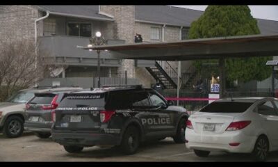 HPD: Intruder fatally shot during SW Houston apartment break-in; 2 suspects at large