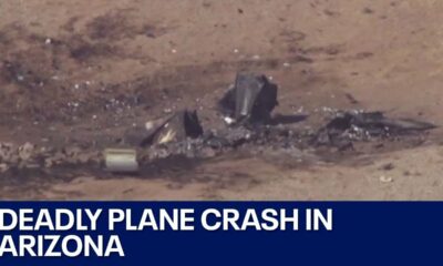 Arizona plane crash: At least 2 people are dead after mid-air collision | FOX 7 Austin