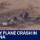 Arizona plane crash: At least 2 people are dead after mid-air collision | FOX 7 Austin