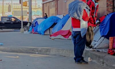 San Antonio community groups rally to support people experiencing homelessness during cold front