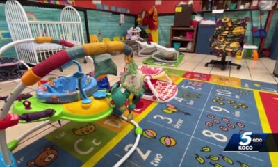 Oklahoma City metro child care center closes doors