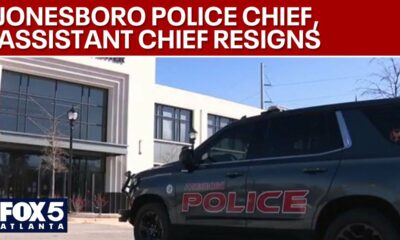 Mayor discusses police chief resignation | FOX 5 News