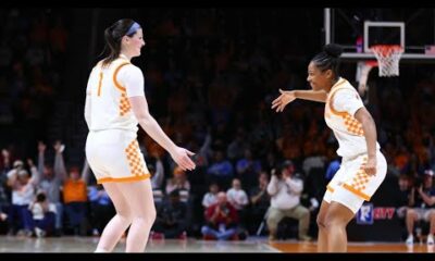 Watch Live: Lady Vols speak after beating Alabama, 88-80