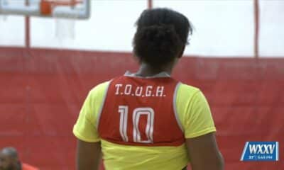 Introducing our WXXV Student Athlete of the Week, Biloxi's very own Aubrey Hill!