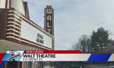 Exploring the rich history of the Walt Theatre