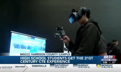 MGCCC Harrison County Campus showcases 21st century CTE programs for high school students to purs...