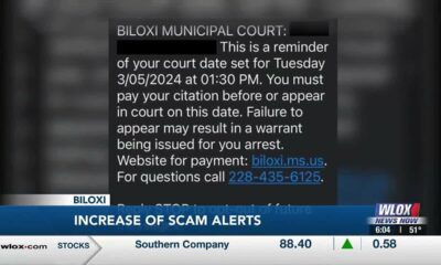 South Mississippians seeing surge in scam attempts