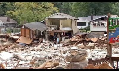 Gov. Stein requests $19B in federal funding toward Helene disaster relief