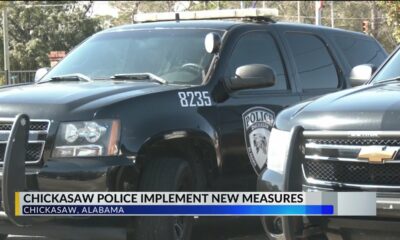 What Chickasaw residents say about the police department’s changes