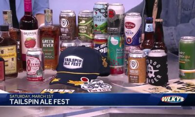 Tailspin Ale Fest returns to Bowman Field for craft beer and fun