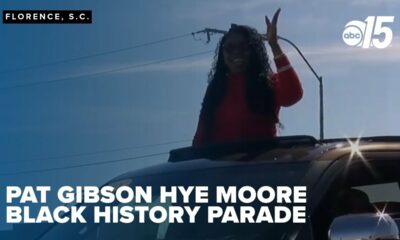 Florence unites in parade to honor Black history and late leader