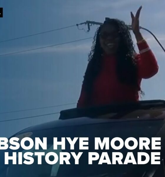 Florence unites in parade to honor Black history and late leader