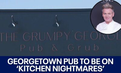 Georgetown pub subject of new 'Kitchen Nightmares' episode | FOX 7 Austin