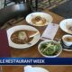 A dozen restaurants participating in Louisville Restaurant Week