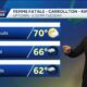 Areas of fog require WDSU First Warning Weather Impact Days