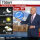 Tuesday Forecast: Spring-like warmth for three days