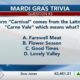 Mardi Gras Trivia with Good Morning Mississippi