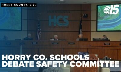 Horry Co. Schools debate new safety committee; cell phone policy data