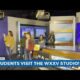 Gautier Middle School Visits WXXV