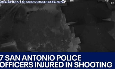 San Antonio crime: Bodycam video released in shooting | FOX 7 Austin