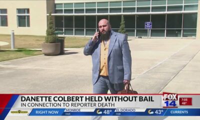 NBC 10 News Today: Woman in court for the death of Kansas City reporter