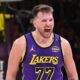 Mavericks vs. Lakers: Luka on playing against Dallas