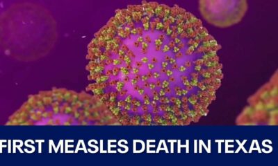 Measles: Texas child dies from virus | FOX 7 Austin