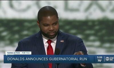 Byron Donalds announces Governor run, but is he the GOP’s best shot for 2026?