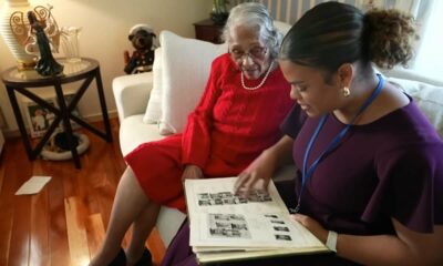 Virginia woman getting ready to celebrate 100th birthday: 'I have really enjoyed life'