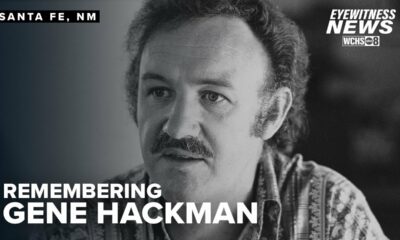 Actor Gene Hackman passes away at 96 years old