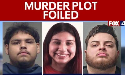 Murder plot foiled: Elaborate plan involving fake kidnapping to kill 2 people thwarted by police