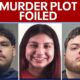 Murder plot foiled: Elaborate plan involving fake kidnapping to kill 2 people thwarted by police